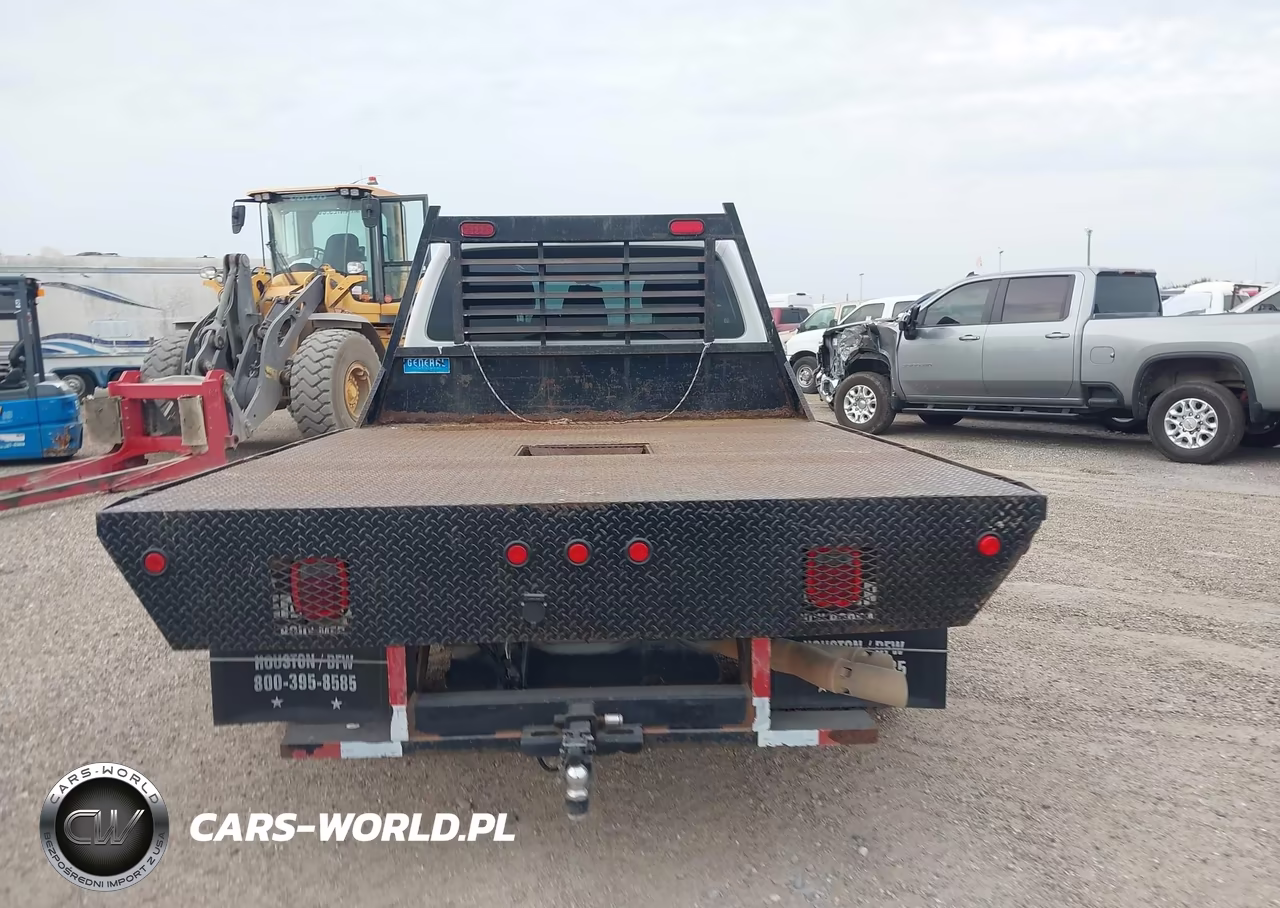 2014 Ford F-350 Chassis Xl VIN:1FD8W3GT8EEA49701 - 15