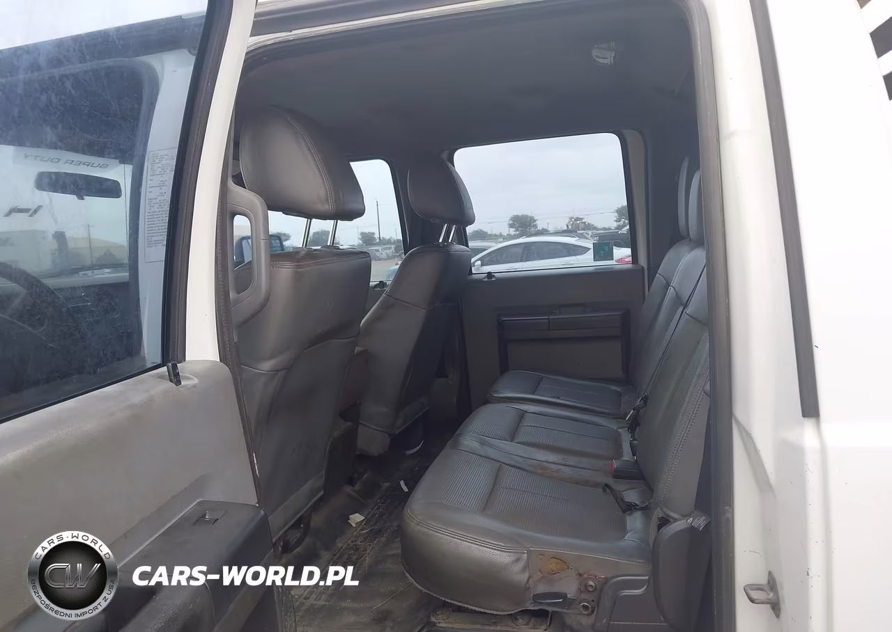 2014 Ford F-350 Chassis Xl VIN:1FD8W3GT8EEA49701 - 7