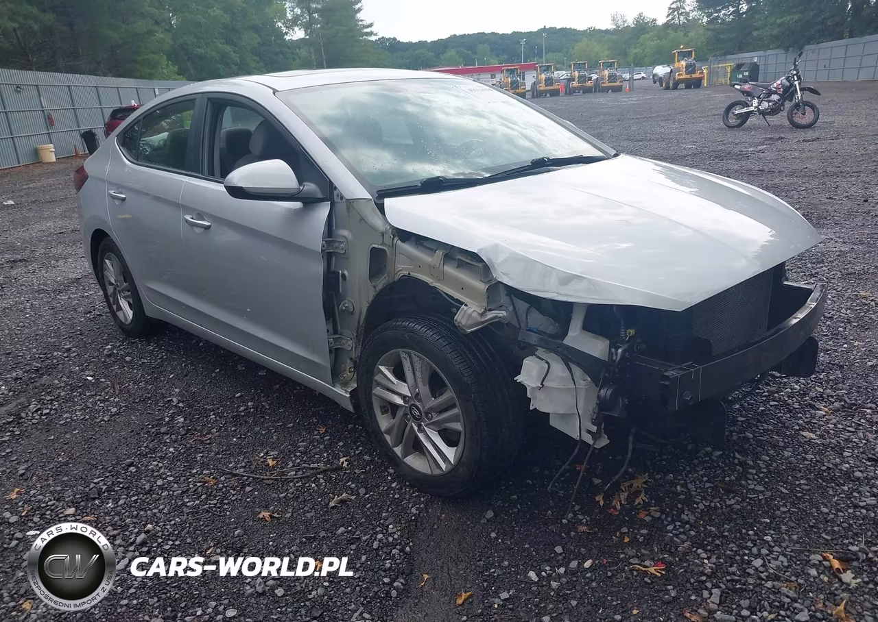 2019 Hyundai Elantra Value Edition – zdjęcie 1 z 16
