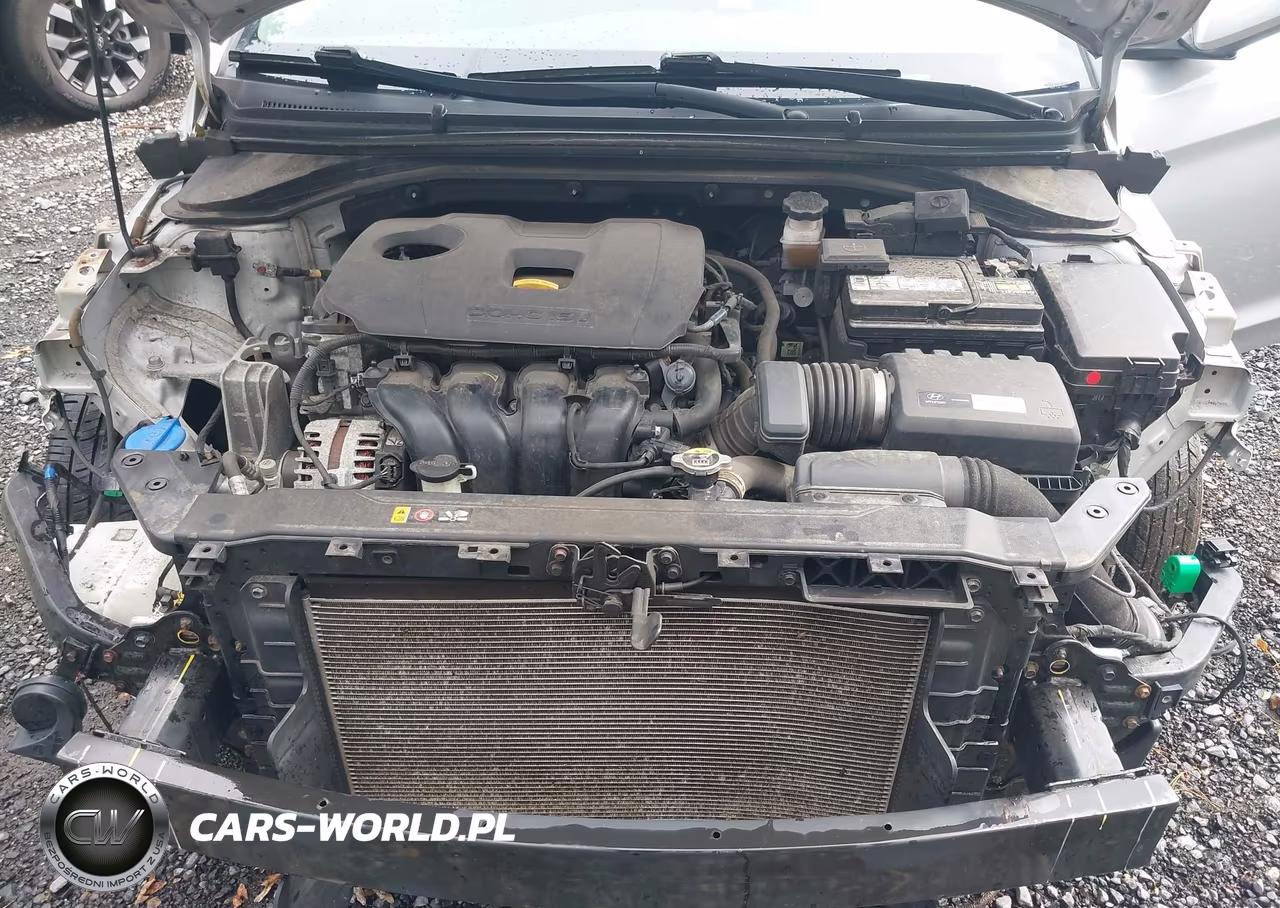 2019 Hyundai Elantra Value Edition VIN:KMHD84LF6KU848733 - 10