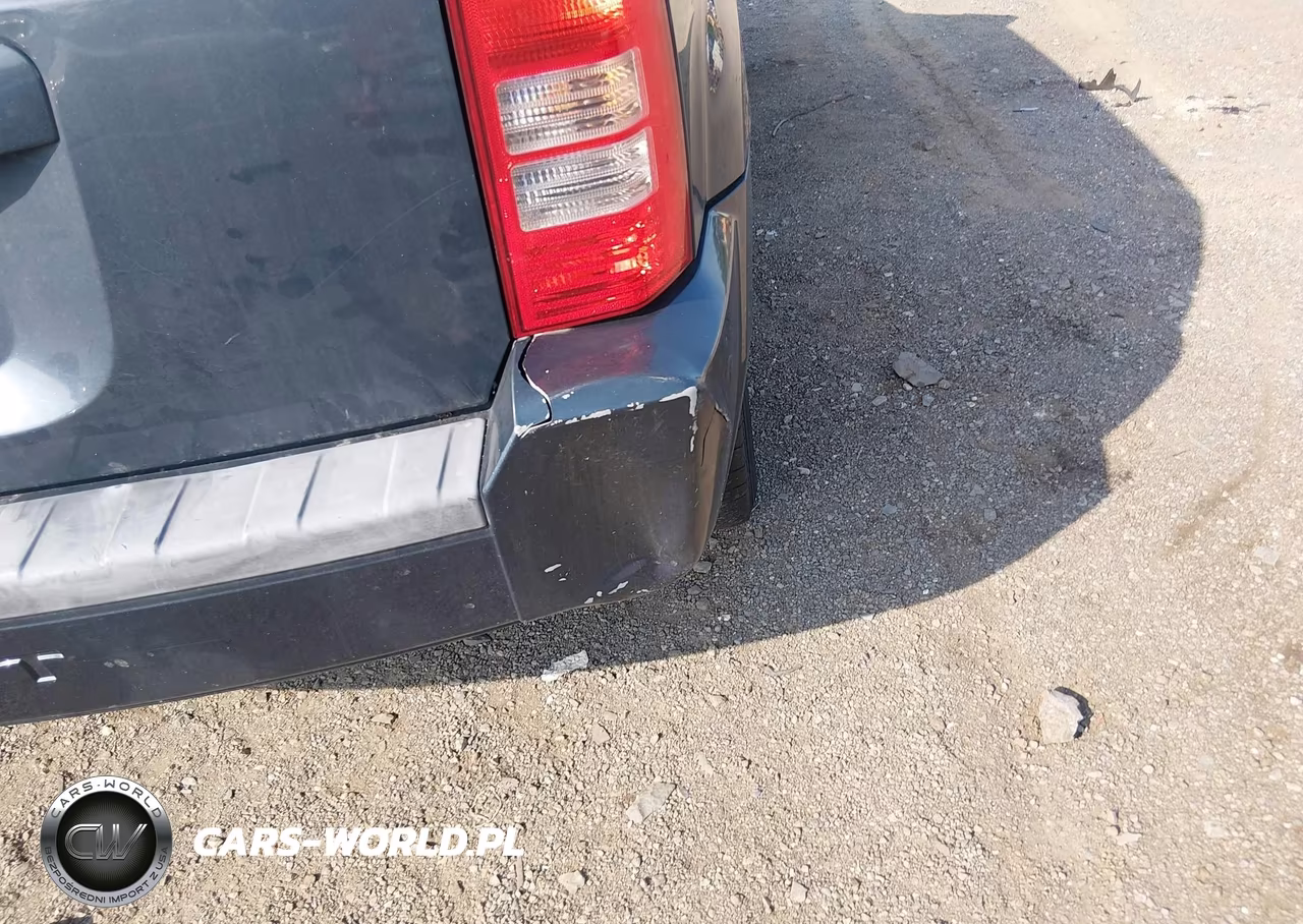 2007 Jeep Patriot Sport VIN:1J8FF28W27D340145 - 6