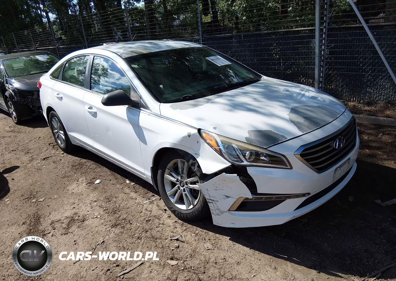 2015 Hyundai Sonata Se – zdjęcie 1 z 11