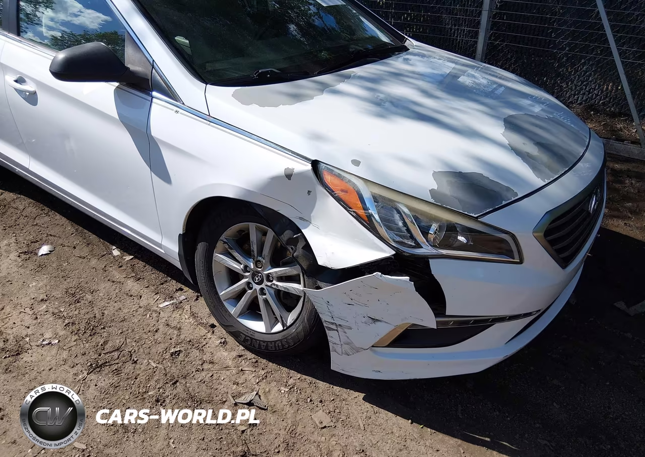 2015 Hyundai Sonata Se VIN:5NPE24AF7FH161628 - 6