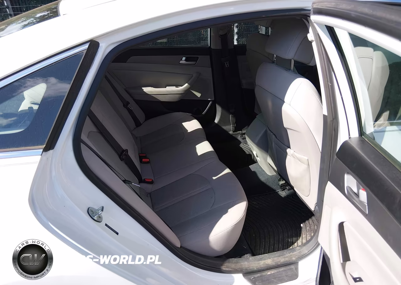 2015 Hyundai Sonata Se VIN:5NPE24AF7FH161628 - 8