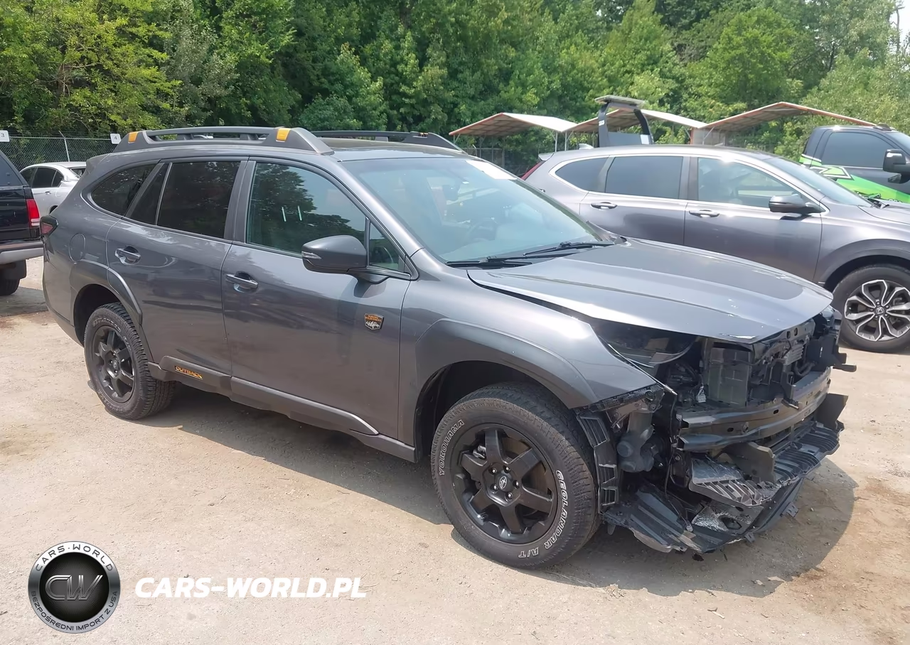 2022 Subaru Outback Wilderness – zdjęcie 1 z 17