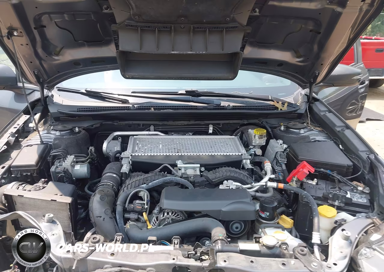 2022 Subaru Outback Wilderness VIN:4S4BTGUD3N3138302 - 10