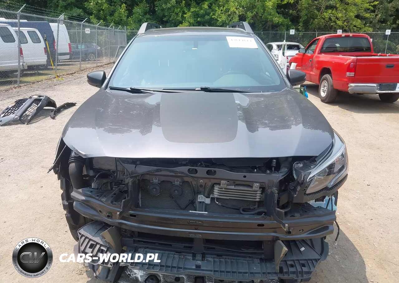 2022 Subaru Outback Wilderness VIN:4S4BTGUD3N3138302 - 13