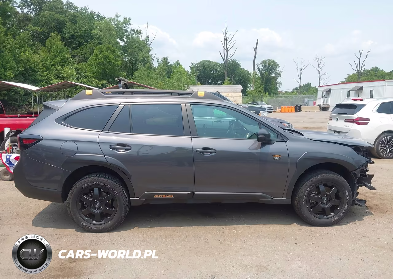 2022 Subaru Outback Wilderness VIN:4S4BTGUD3N3138302 - 14