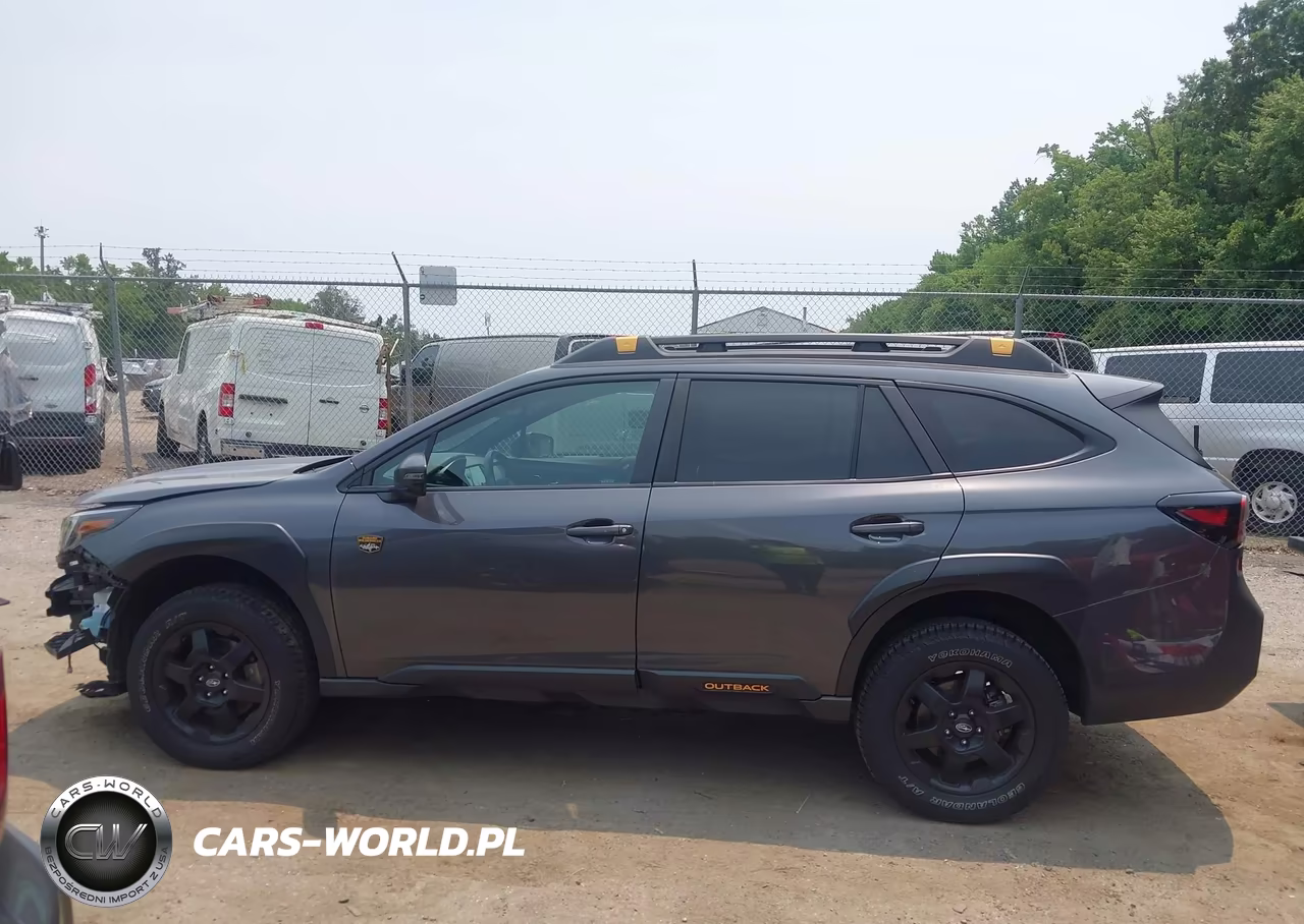 2022 Subaru Outback Wilderness VIN:4S4BTGUD3N3138302 - 15