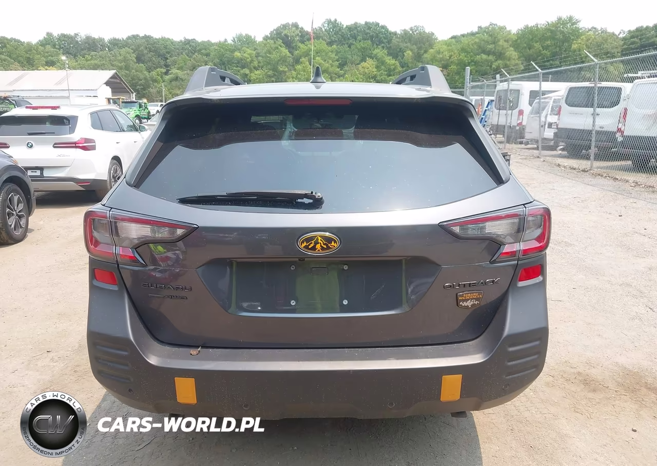 2022 Subaru Outback Wilderness VIN:4S4BTGUD3N3138302 - 17