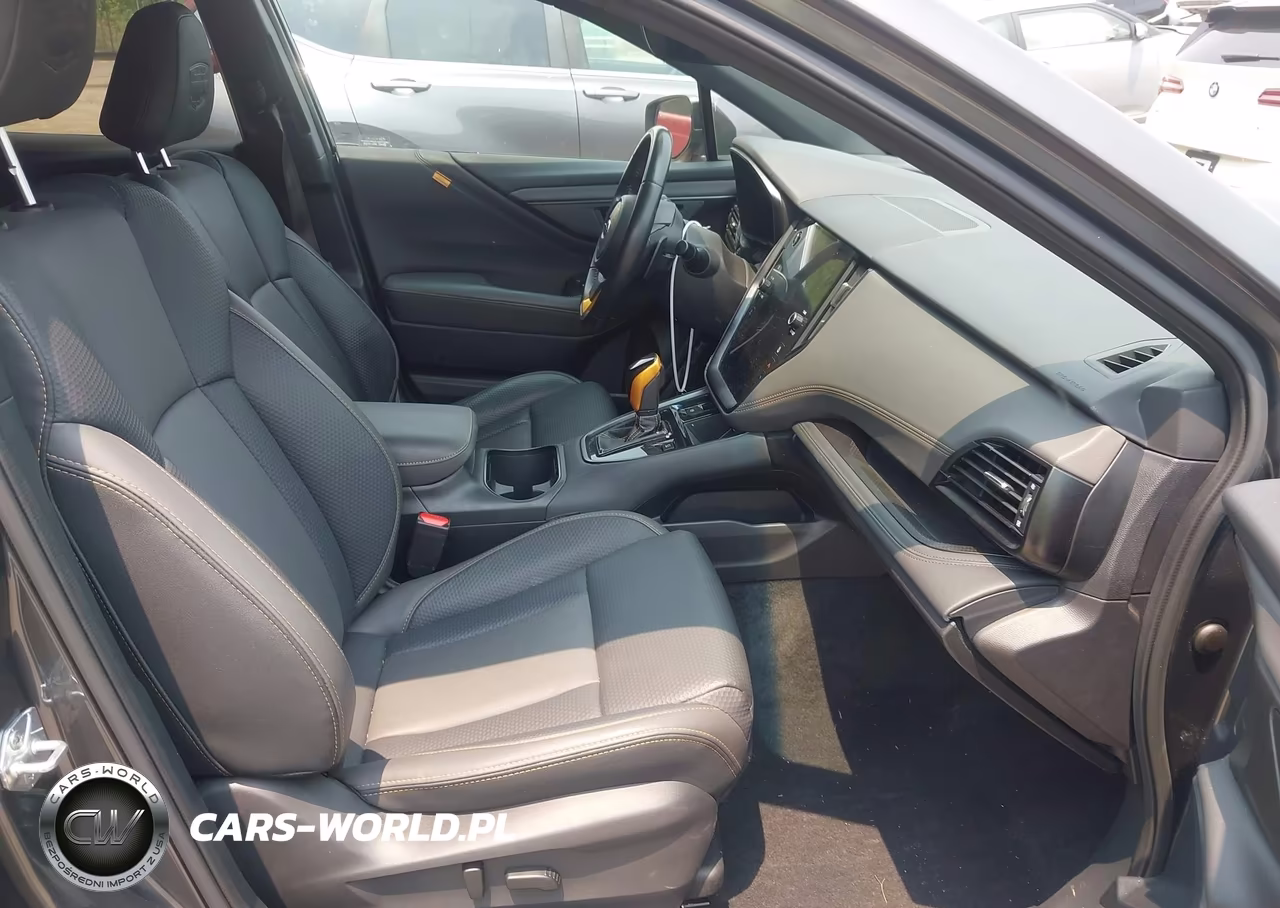 2022 Subaru Outback Wilderness VIN:4S4BTGUD3N3138302 - 5