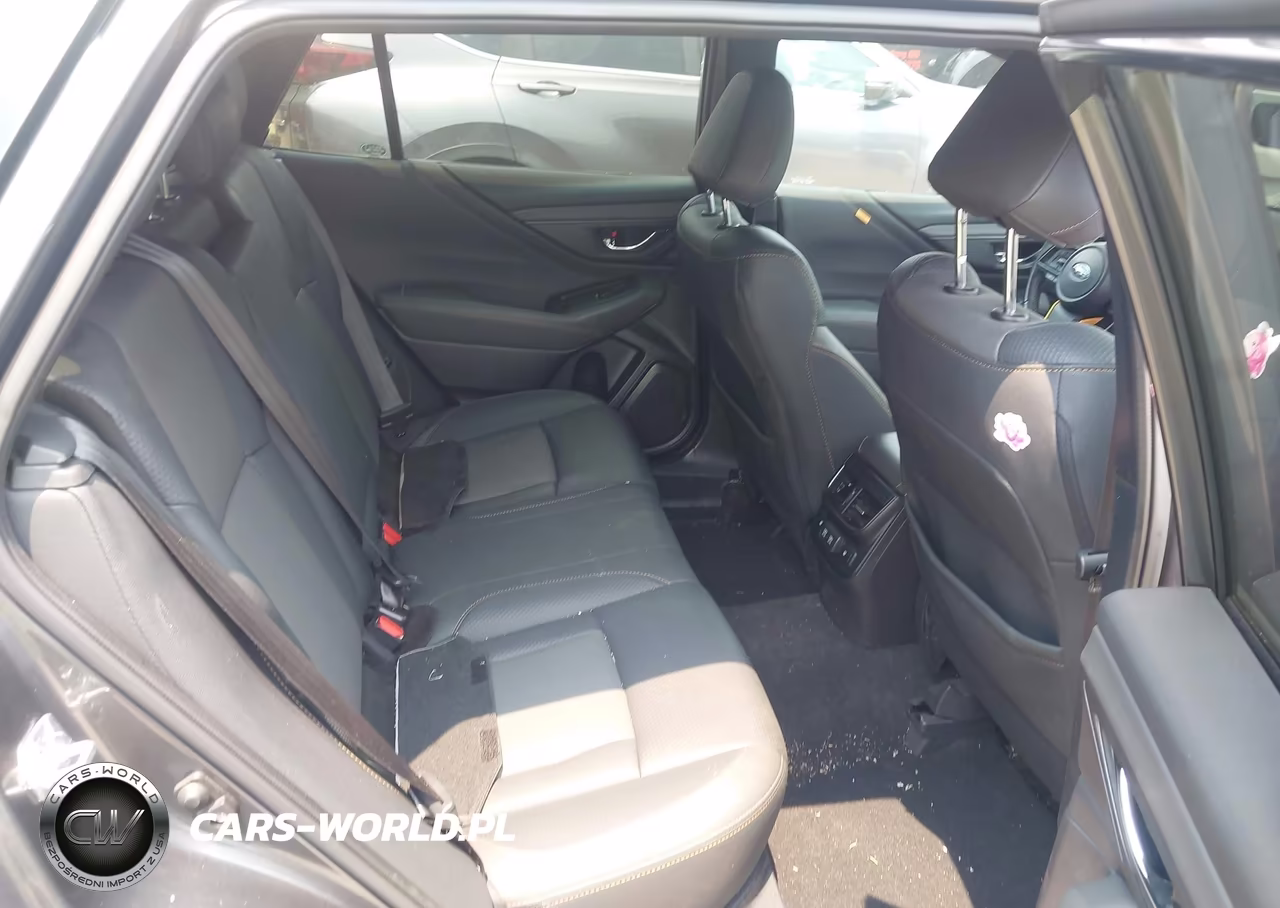 2022 Subaru Outback Wilderness VIN:4S4BTGUD3N3138302 - 8