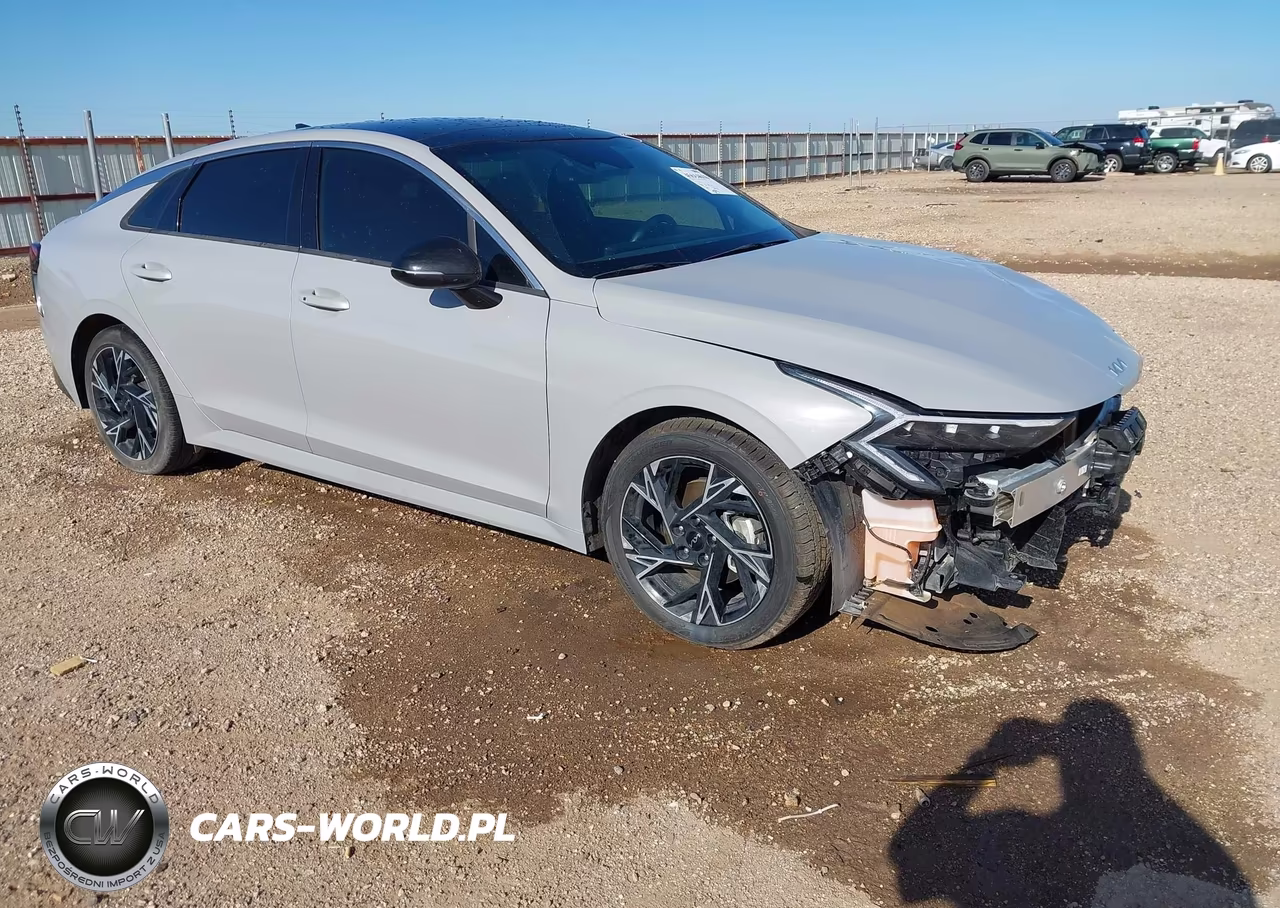 2025 Kia K5 Gt-Line VIN:KNAG64J72S5351818 - 1