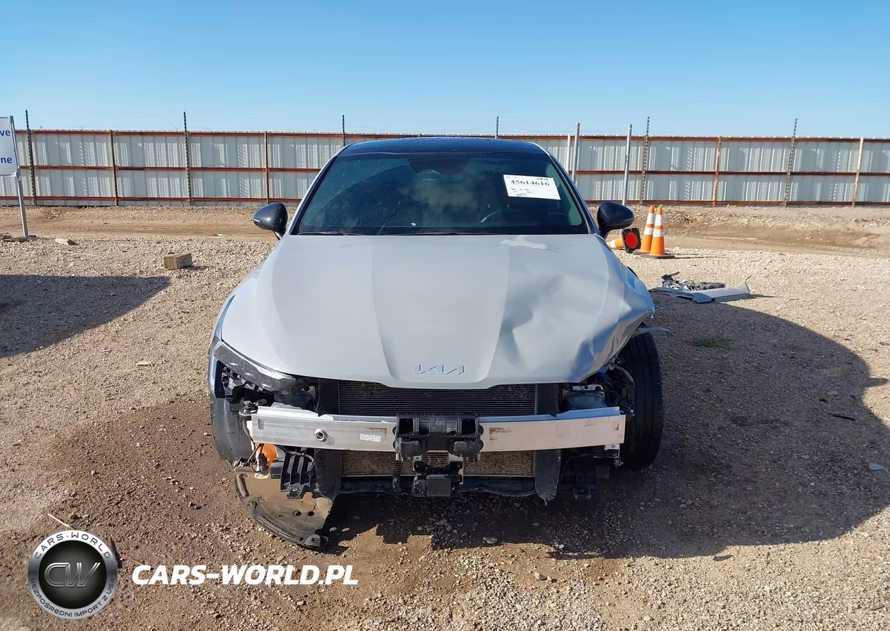 2025 Kia K5 Gt-Line VIN:KNAG64J72S5351818 - 13