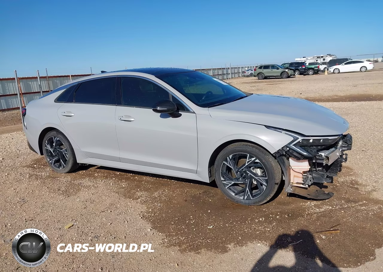2025 Kia K5 Gt-Line VIN:KNAG64J72S5351818 - 14
