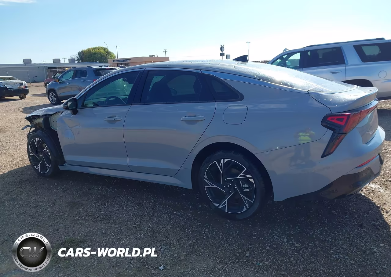 2025 Kia K5 Gt-Line VIN:KNAG64J72S5351818 - 15