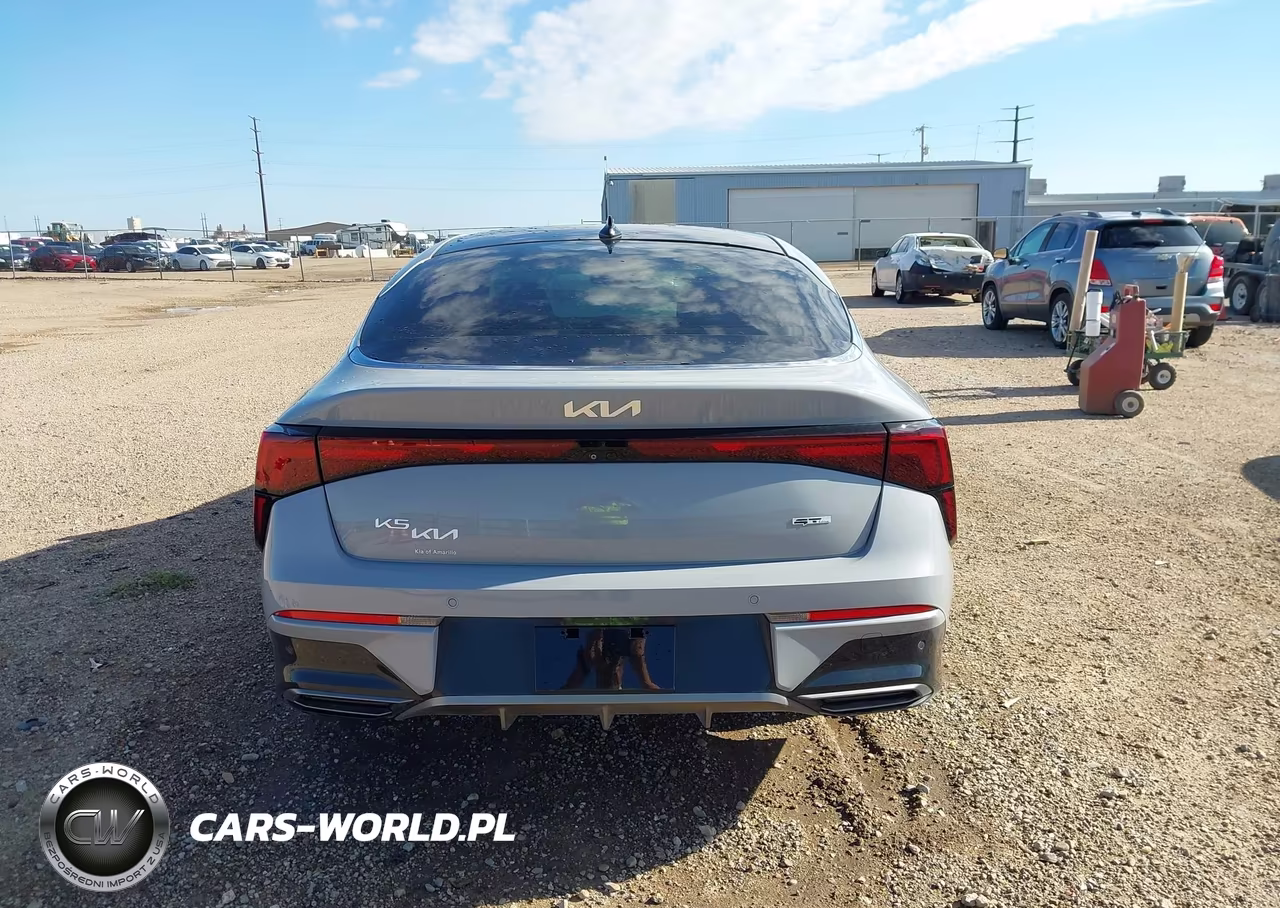 2025 Kia K5 Gt-Line VIN:KNAG64J72S5351818 - 17