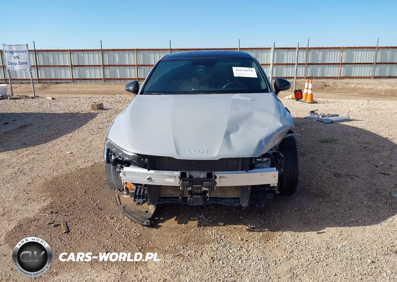 2025 Kia K5 Gt-Line VIN:KNAG64J72S5351818 - 6
