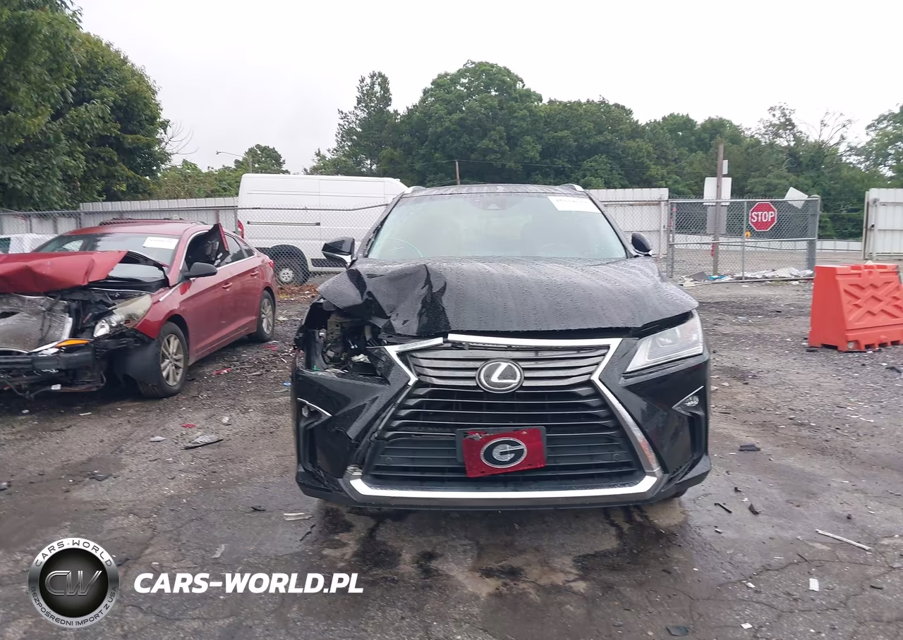 2017 Lexus Rx 350 VIN:2T2ZZMCA9HC073888 - 12