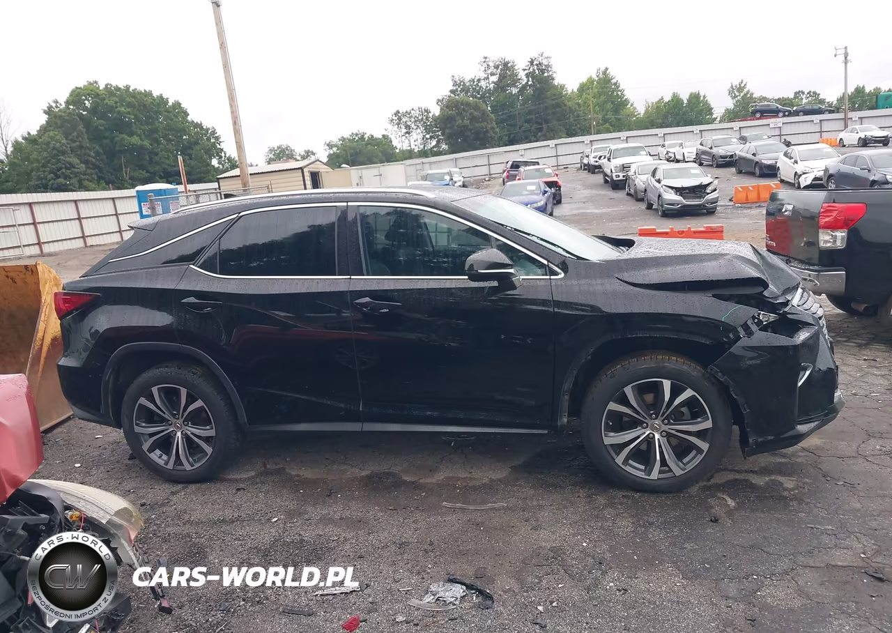 2017 Lexus Rx 350 VIN:2T2ZZMCA9HC073888 - 13