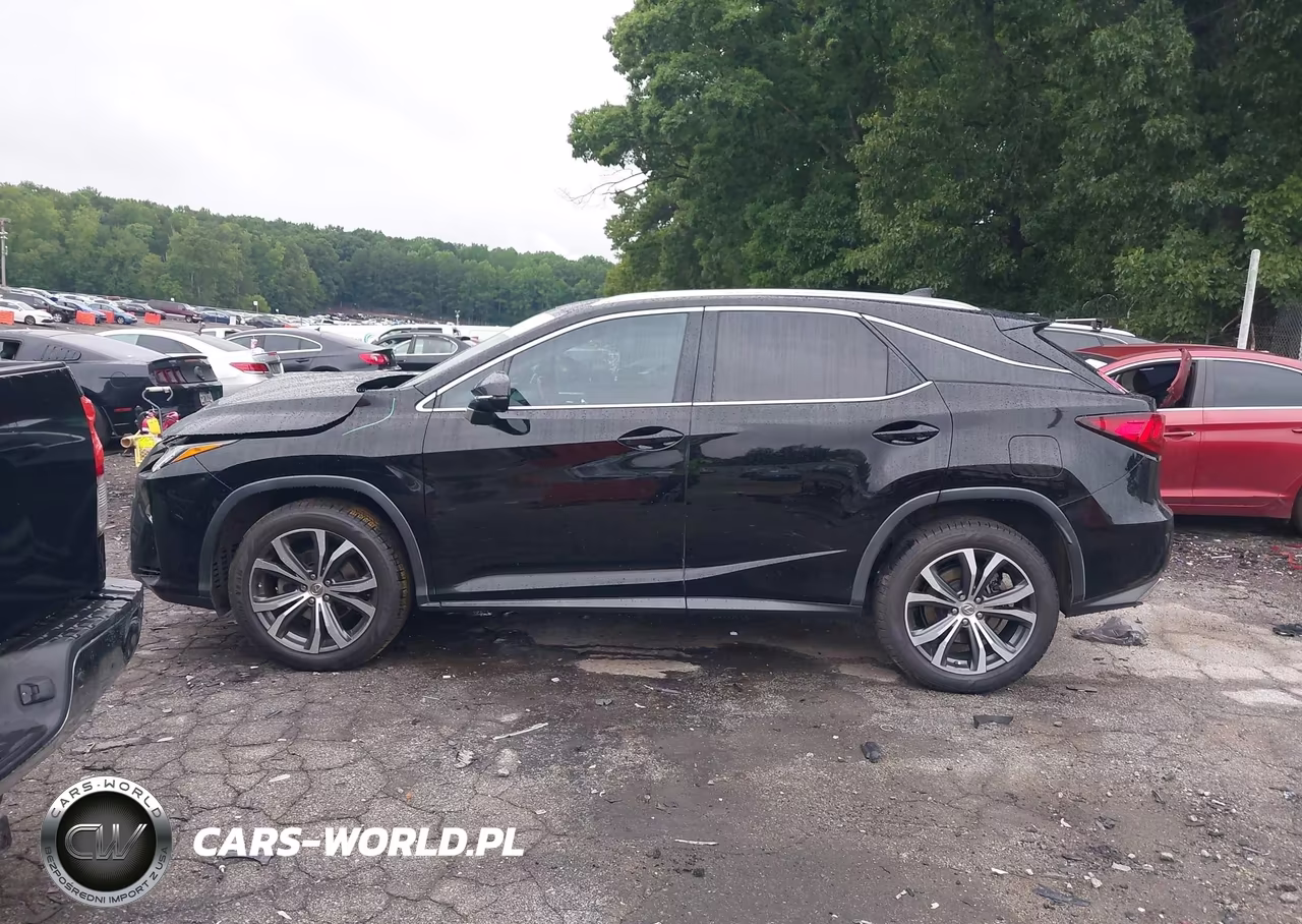 2017 Lexus Rx 350 VIN:2T2ZZMCA9HC073888 - 14
