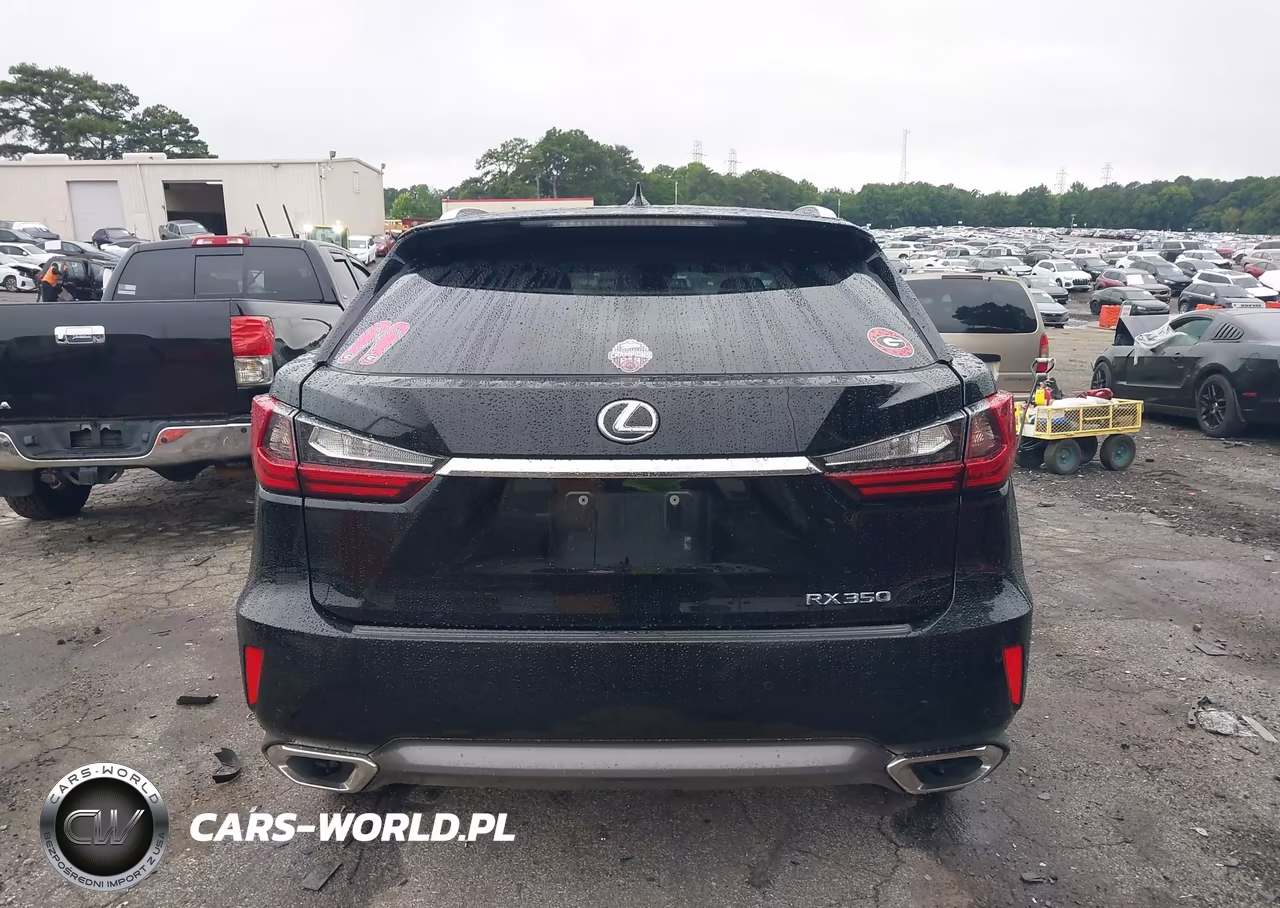 2017 Lexus Rx 350 VIN:2T2ZZMCA9HC073888 - 16