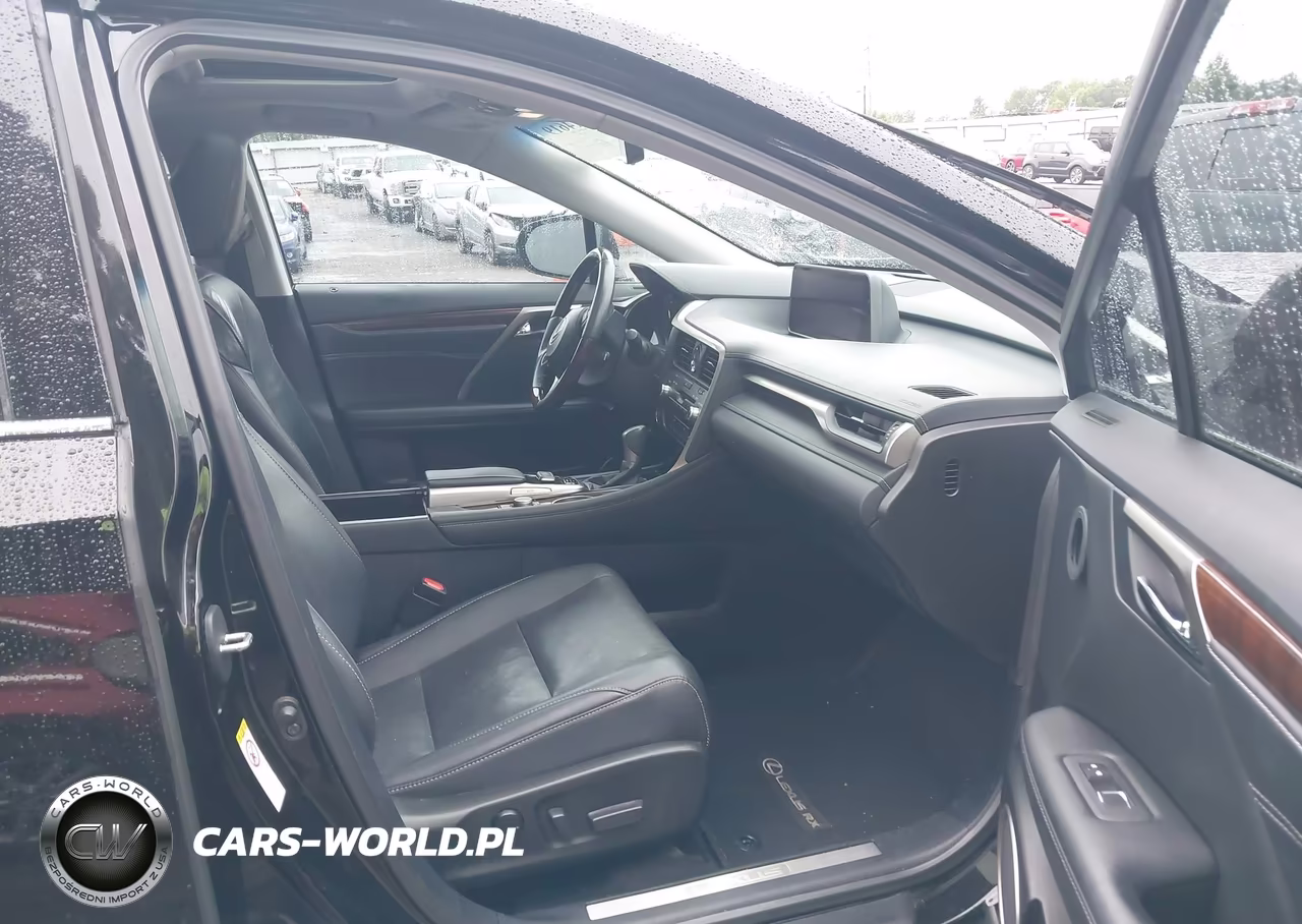 2017 Lexus Rx 350 VIN:2T2ZZMCA9HC073888 - 5