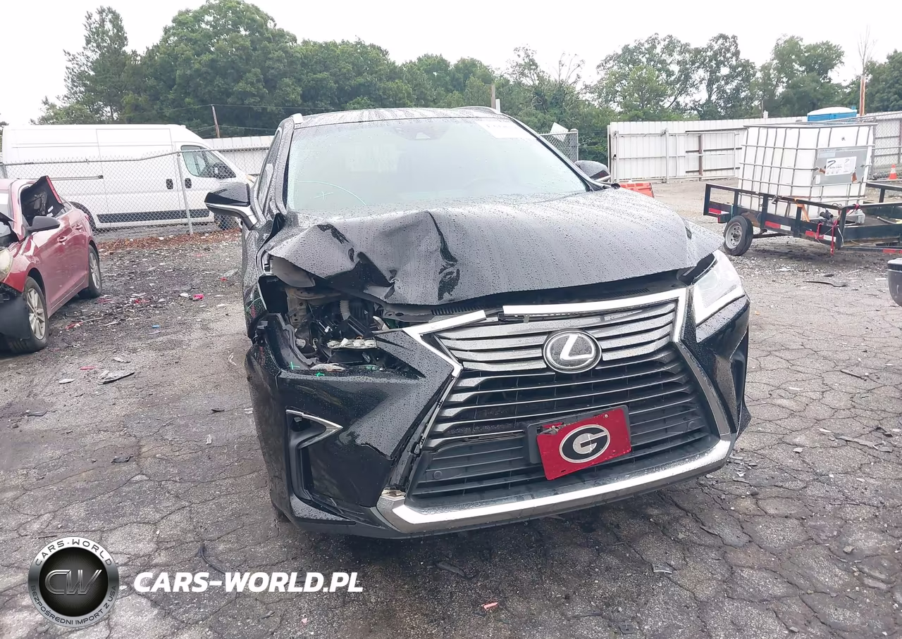 2017 Lexus Rx 350 VIN:2T2ZZMCA9HC073888 - 6