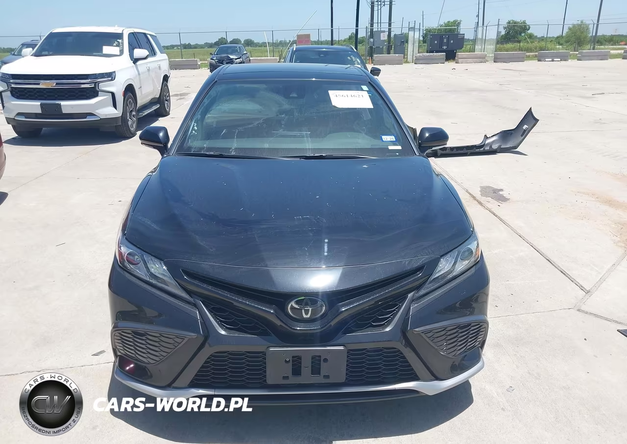 2022 Toyota Camry Xse VIN:4T1K61AK5NU020950 - 12