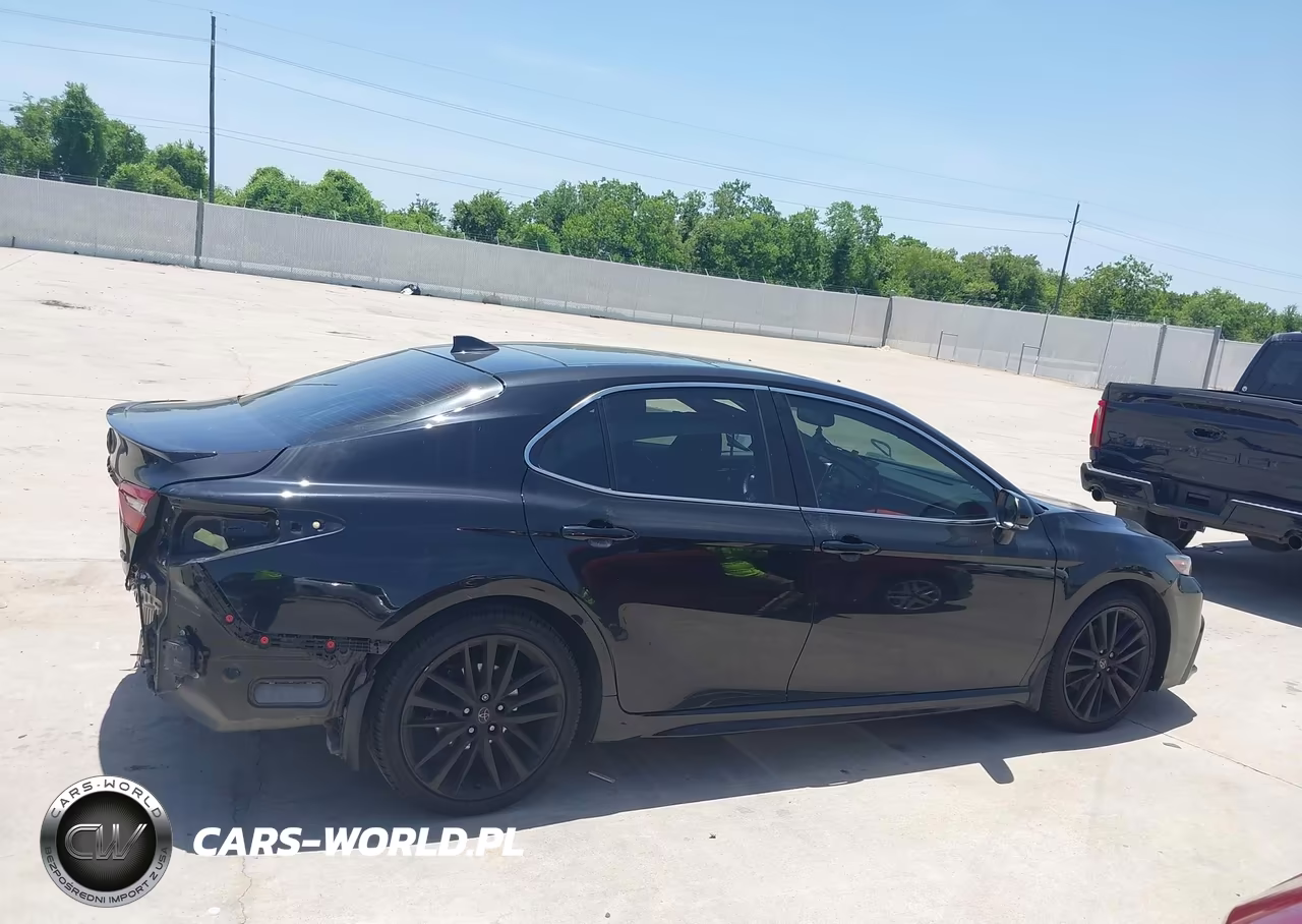 2022 Toyota Camry Xse VIN:4T1K61AK5NU020950 - 13
