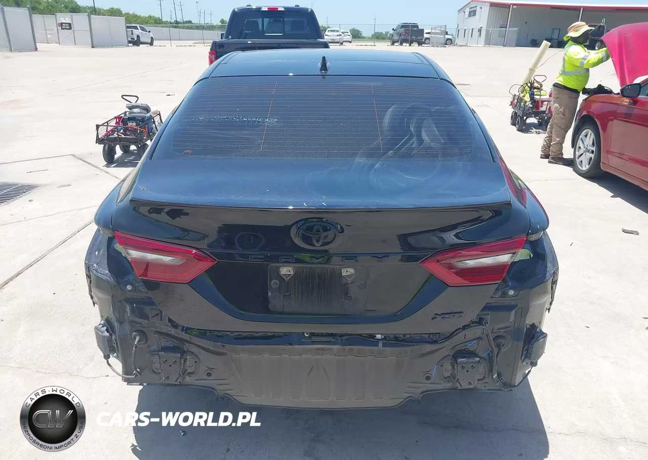 2022 Toyota Camry Xse VIN:4T1K61AK5NU020950 - 16
