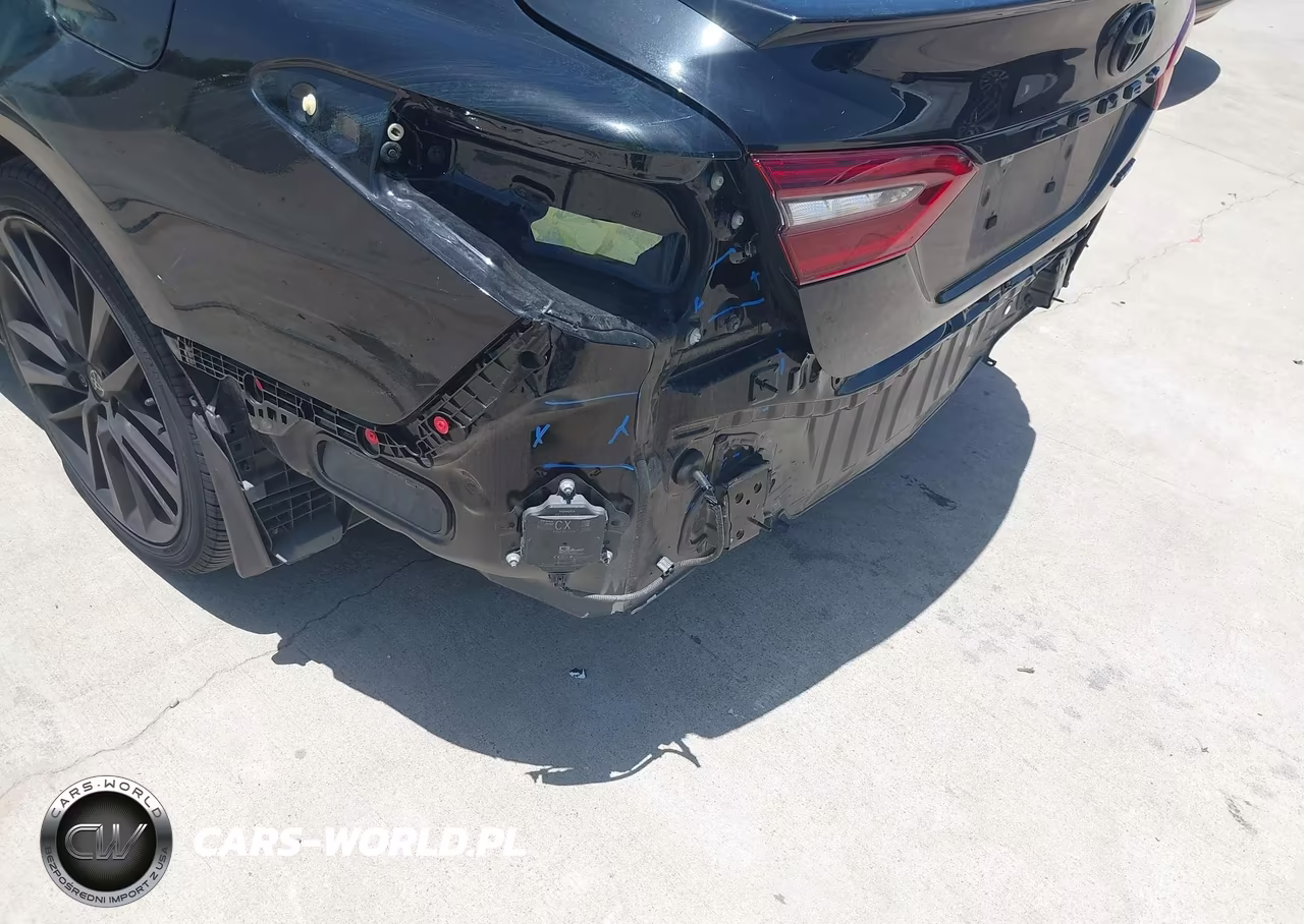 2022 Toyota Camry Xse VIN:4T1K61AK5NU020950 - 6