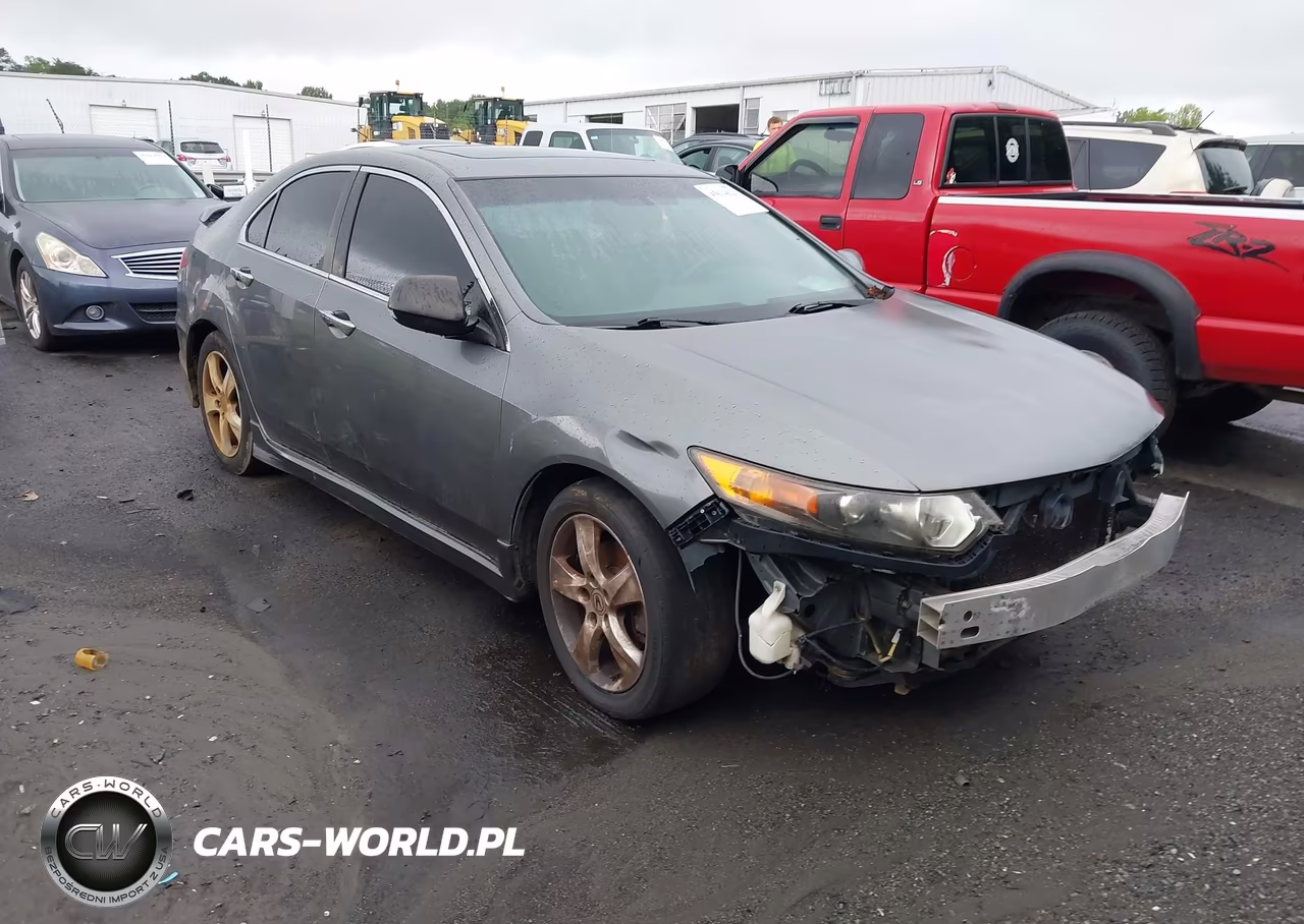 2009 Acura Tsx – zdjęcie 1 z 11