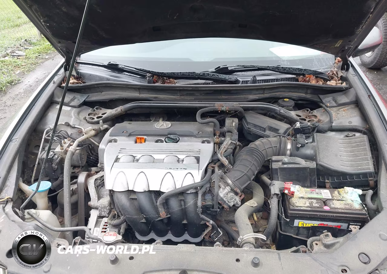 2009 Acura Tsx VIN:JH4CU26699C027877 - 10