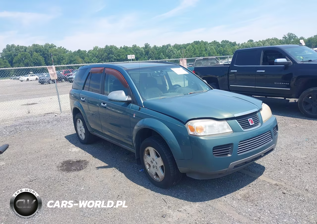 2006 Saturn Vue V6 – zdjęcie 1 z 11