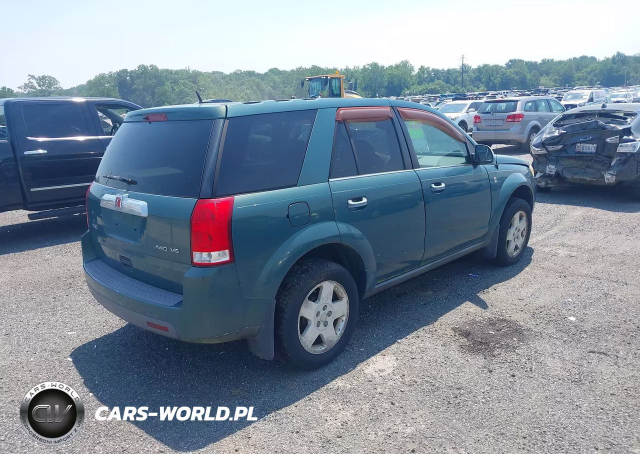 2006 Saturn Vue V6 VIN:5GZCZ63476S864706 - 4