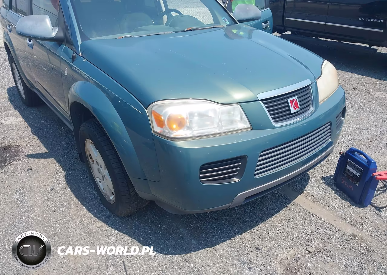 2006 Saturn Vue V6 VIN:5GZCZ63476S864706 - 6