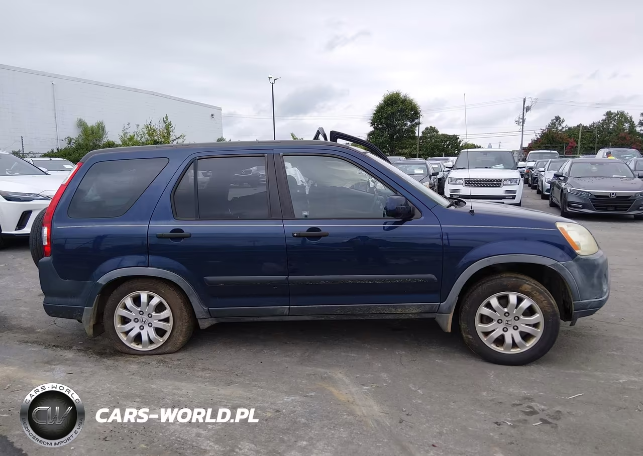 2006 Honda Cr-V Ex VIN:JHLRD78886C010137 - 13