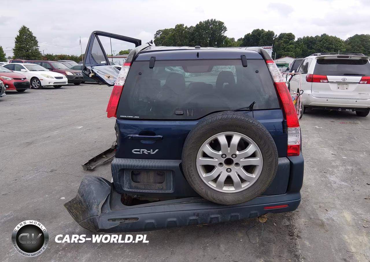2006 Honda Cr-V Ex VIN:JHLRD78886C010137 - 16