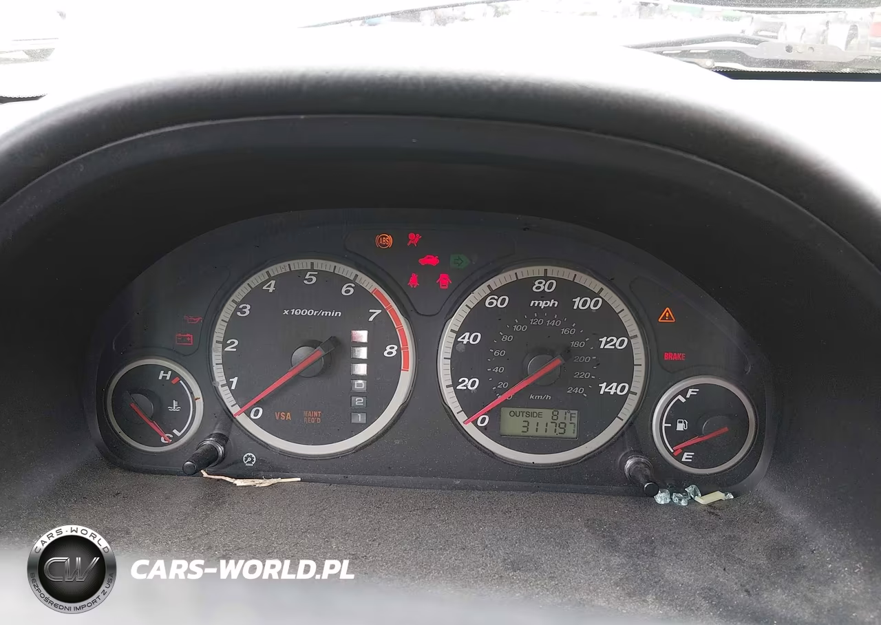 2006 Honda Cr-V Ex VIN:JHLRD78886C010137 - 7