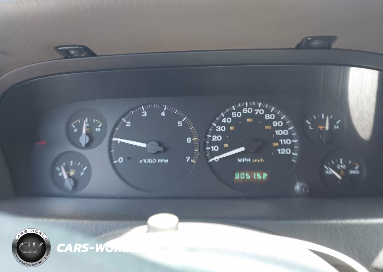 2002 Jeep Grand Cherokee Laredo VIN:1J4GX48S82C244904 - 7