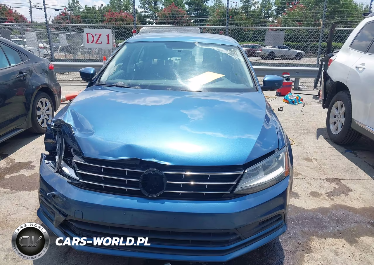 2018 Volkswagen Jetta 1.4T S VIN:3VW2B7AJ0JM258131 - 12