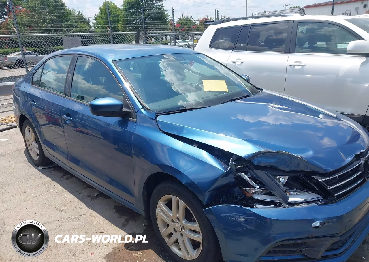 2018 Volkswagen Jetta 1.4T S VIN:3VW2B7AJ0JM258131 - 13