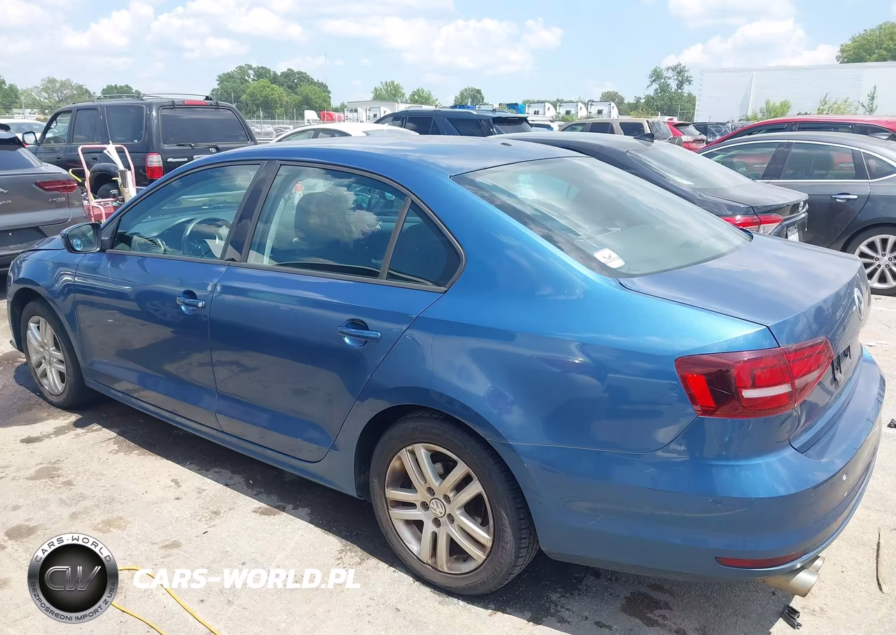 2018 Volkswagen Jetta 1.4T S VIN:3VW2B7AJ0JM258131 - 14