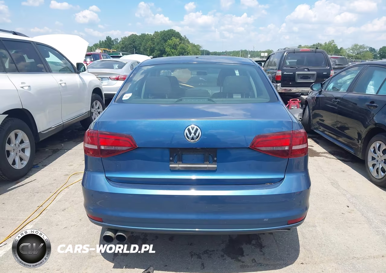 2018 Volkswagen Jetta 1.4T S VIN:3VW2B7AJ0JM258131 - 16