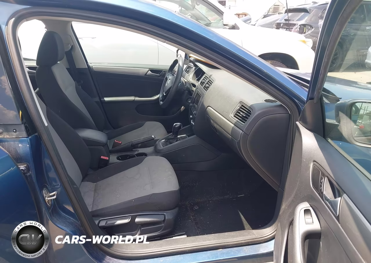 2018 Volkswagen Jetta 1.4T S VIN:3VW2B7AJ0JM258131 - 5