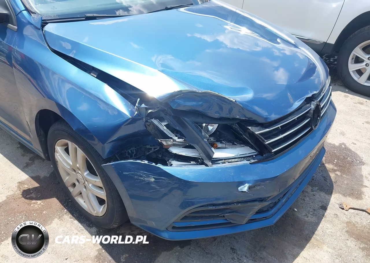 2018 Volkswagen Jetta 1.4T S VIN:3VW2B7AJ0JM258131 - 6