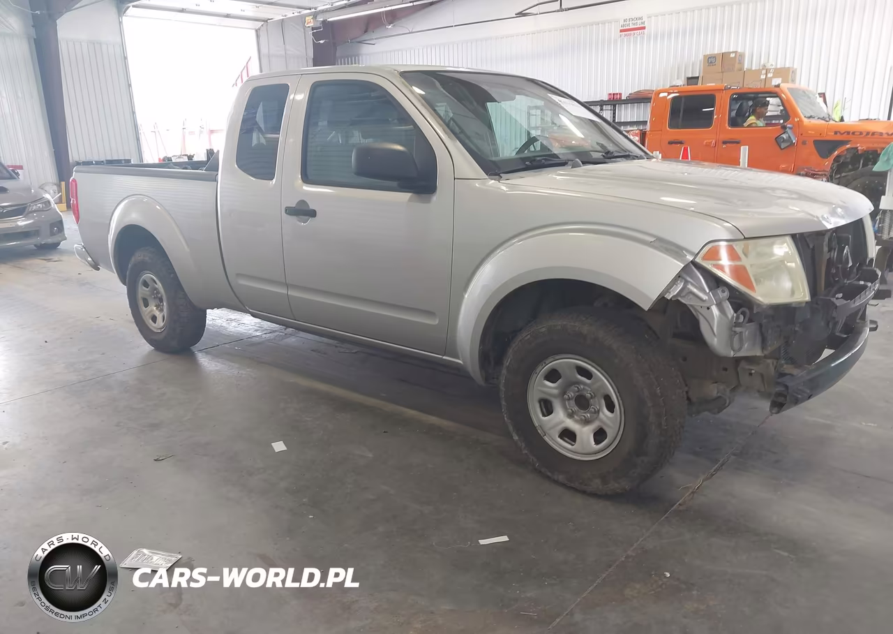 2005 Nissan Frontier 2Wd Xe