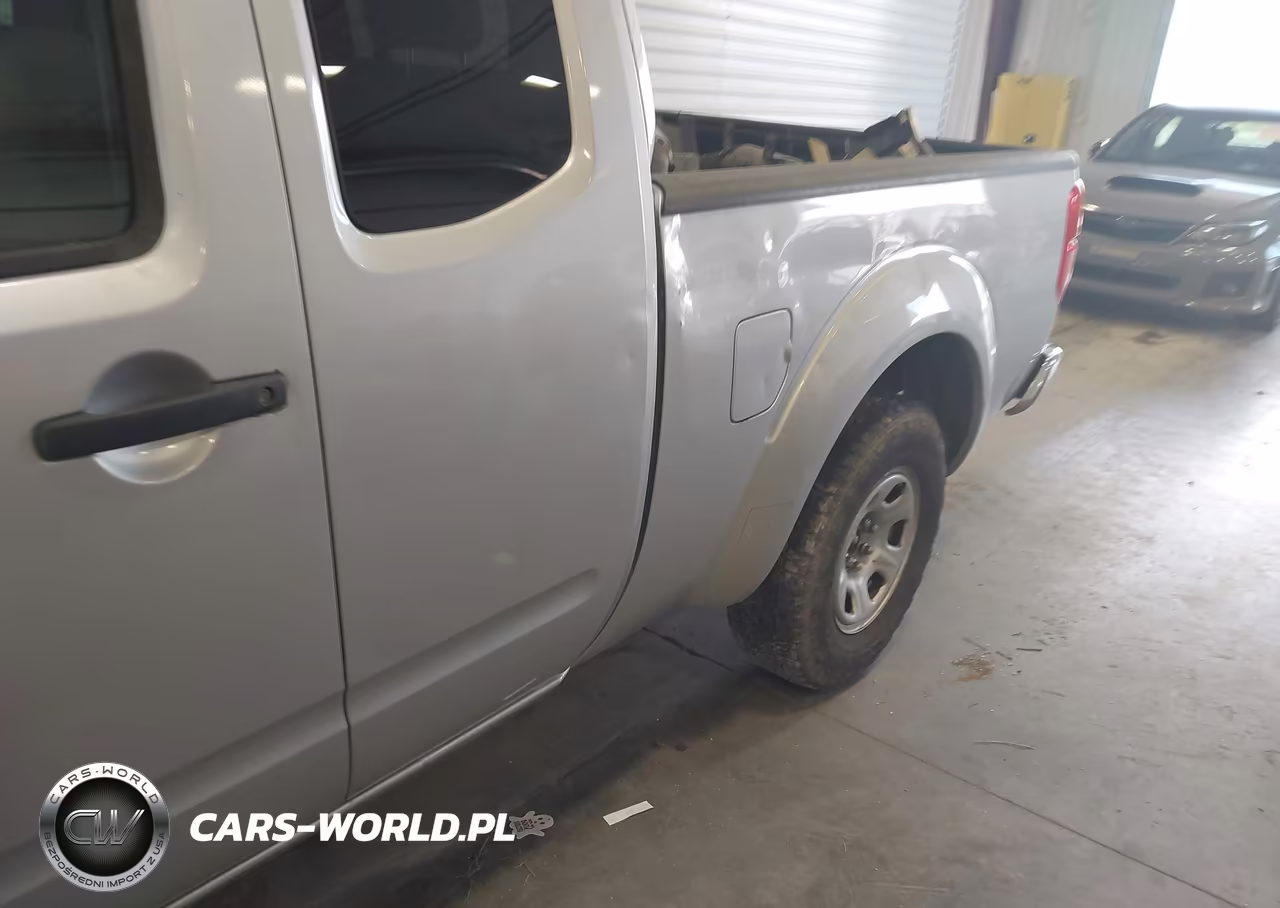 2005 Nissan Frontier 2Wd Xe VIN:1N6BD06T85C428402 - 15