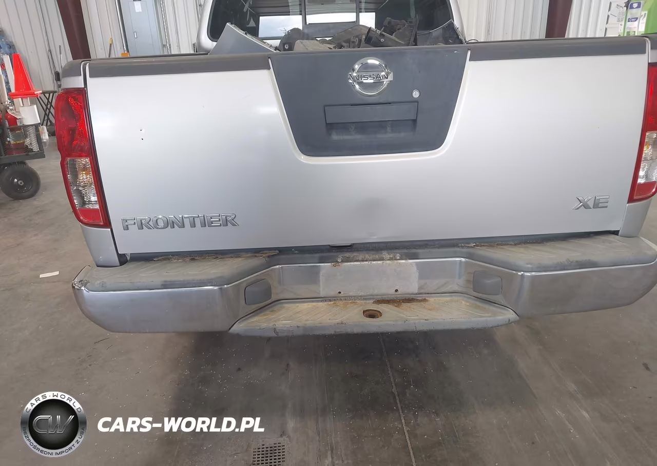 2005 Nissan Frontier 2Wd Xe VIN:1N6BD06T85C428402 - 16